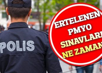 POLİSLİK İMTİHANLARI || Polislik imtihanları ne vakit yapılacak? Ertelenen PMYO yıl sonu eğitim imtihanı tarihleri belirli