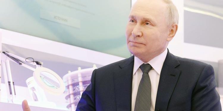 Putin: Biden’ı Trump’a tercih ederim
