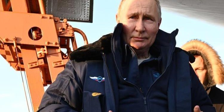 Putin, Biden’ın küfürlü tabirine yanıt verdi