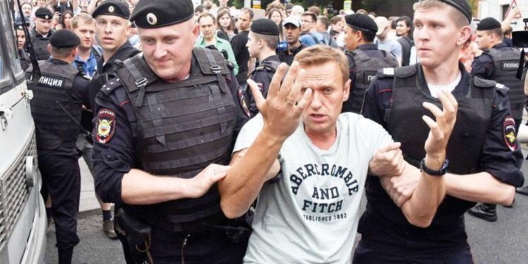 Putin karşısı Navalni cezaevinde öldü