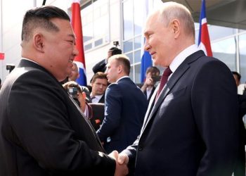 Putin, Kuzey Kore başkanı Kim’e Rus üretimi otomobil ikram etti
