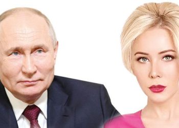 Putin’in Barbie’si