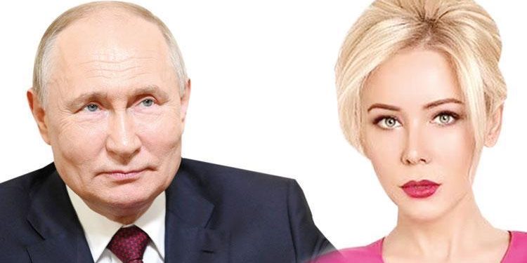 Putin’in Barbie’si