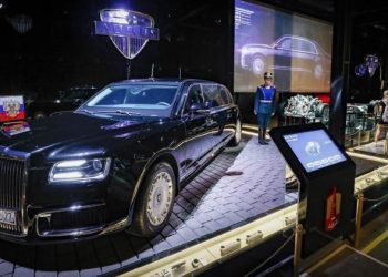 Putin’in Kim’e armağan ettiği otomobile ABD’den reaksiyon