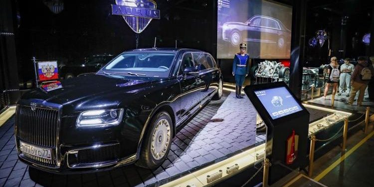 Putin’in Kim’e armağan ettiği otomobile ABD’den reaksiyon