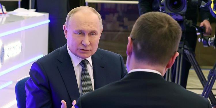 Putin’in tercihi Trump değil Biden