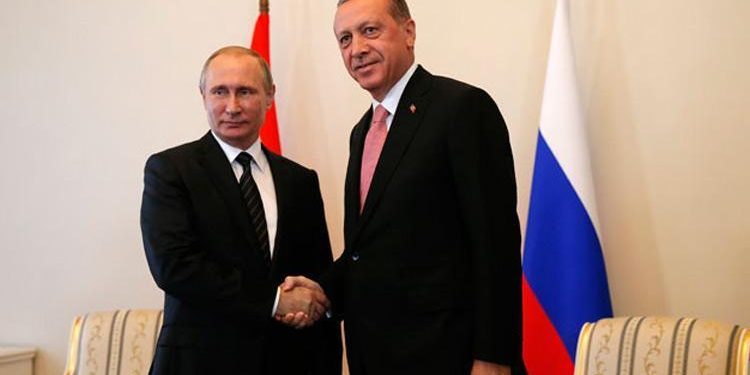 Putin’in Türkiye açıklaması sonrası komşu ismini koydu: Almanya’nın yerini aldı