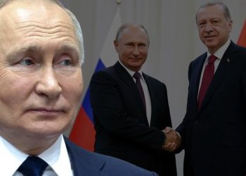 Putin’in Türkiye ziyareti şimdiden dünya gündemine oturdu! Bu bir birinci olacak…
