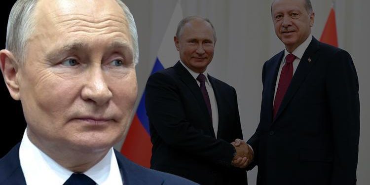 Putin’in Türkiye ziyareti şimdiden dünya gündemine oturdu! Bu bir birinci olacak…