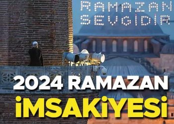 RAMAZAN İMSAKİYESİ 2024 | Ramazan ayı ne vakit başlıyor? birinci oruç, sahur ve teravih hangi gün? Diyanet takvimi ile vilayet il sahur saatleri ve Ramazan başlangıç tarihi!
