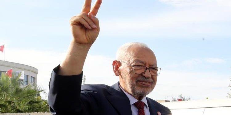 Raşid el-Gannuşi, açlık grevine başladı