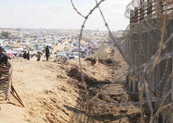 Refah’ta 1.4 milyon insanın endişeli bekleyişi… ‘Buradan lakin mezara gideriz’