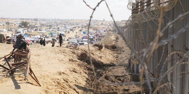 Refah’ta 1.4 milyon insanın endişeli bekleyişi… ‘Buradan lakin mezara gideriz’