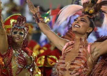 RİO KARNAVALI TARİHİ 2024 | Rio Karnavalı ne vakit, kaç gün sürecek, nerede? Dünyanın en renkli şenliği başladı!