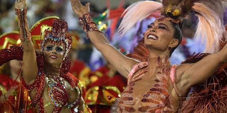 RİO KARNAVALI TARİHİ 2024 | Rio Karnavalı ne vakit, kaç gün sürecek, nerede? Dünyanın en renkli şenliği başladı!