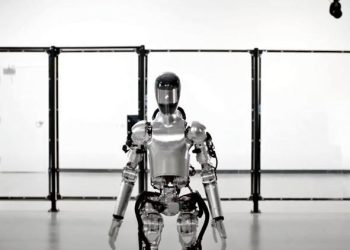 Robot projesi için dev işbirliği