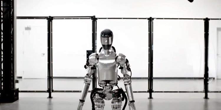 Robot projesi için dev işbirliği