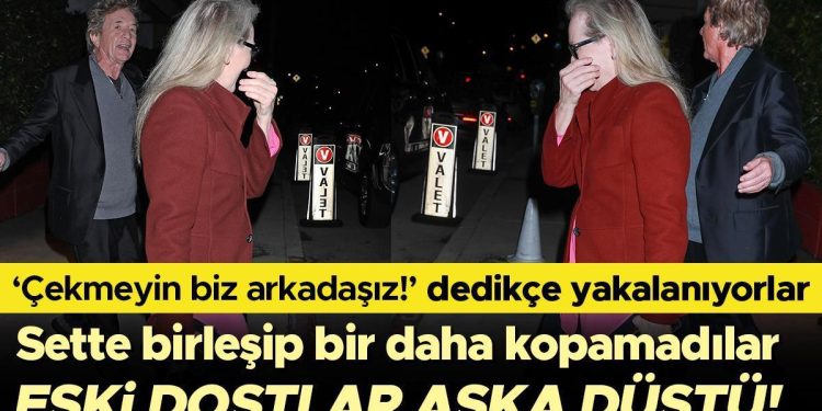 Rol icabı aşk en sonunda gerçeğe mi dönüştü? ‘Durun biz arkadaşız!’ diyorlar fakat birbirlerinden ayrılamıyorlar…