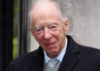 Rothschild ailesinin kıymetli isimlerinden Lord Jacob Rothschild hayatını kaybetti