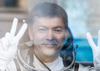 Rus kozmonot rekor kırdı! Uzayda 878 gün 12 saat