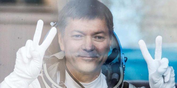 Rus kozmonot rekor kırdı! Uzayda 878 gün 12 saat