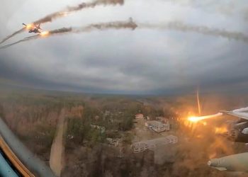 Rusya, 2 yılda 8 binden fazla füze ile 4 bin 630 İHA fırlattı