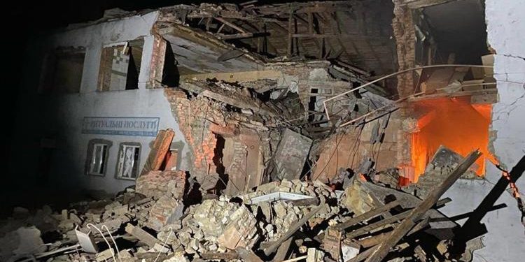 Rusya, Harkov’u vurdu:7 meyyit