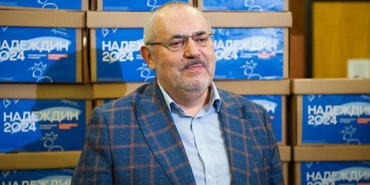 Rusya Merkez Seçim Komitesi kararını verdi… Savaş aksisi aday seçimden men edildi