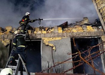 Rusya Ukrayna’nın doğusuna saldırdı