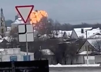 Rusya’dan yeni sav: Ukraynalı esirleri taşıyan uçak Patroit sistemleriyle vuruldu