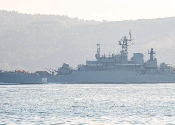 Rusya’nın Karadeniz filosunda bir kayıp daha: Ukrayna o gemiyi vurdu