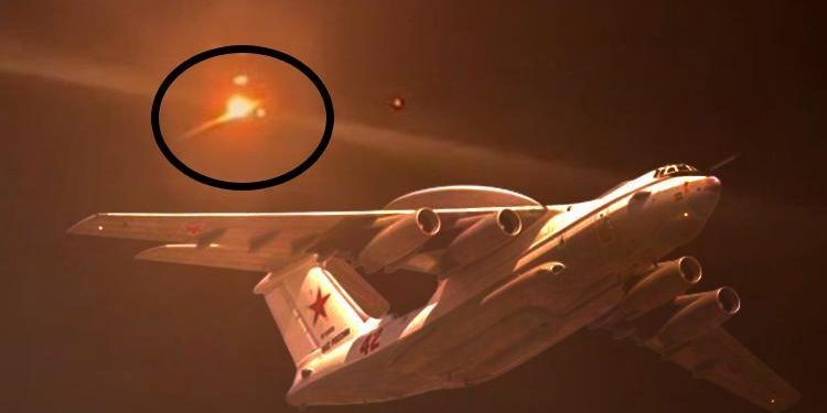 Rusya’ya soğuk duş… Ukrayna imali milyonlarca dolara mal olan A-50’yi imha edip dalga geçti: Tebrik ederiz!