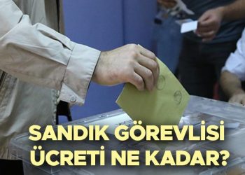 SANDIK VAZİFELİSİ FİYATI 2024 || Sandık vazifelisi başvurusu nasıl yapılır, kuralları neler? 31 Mart mahallî seçim sandık vazifelisi fiyatları ne kadar?