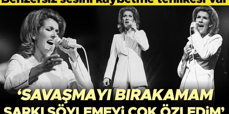 ‘Şarkı söylemeyi çok özledim’ demişti… Ünlü yıldız sesini kaybetme tehlikesi yaşıyor: Bu hastalığın beni ele geçirmesine müsaade vermeyeceğim