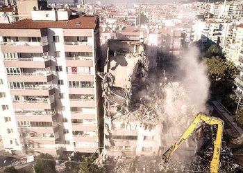 Sarsıntı unutuldukça DASK’lı konut suratı yavaşladı