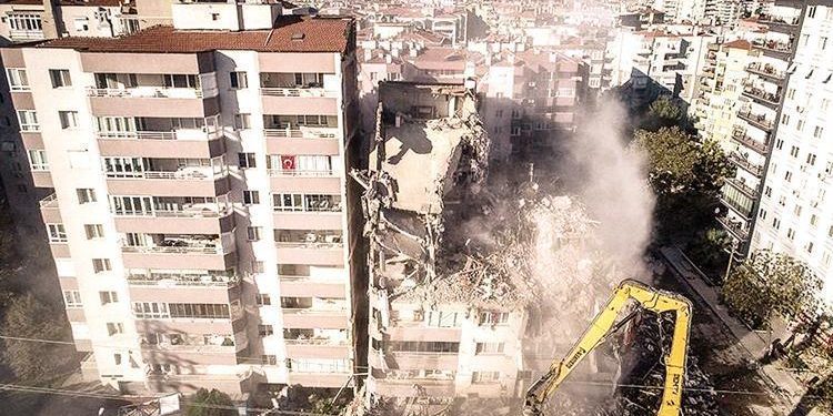 Sarsıntı unutuldukça DASK’lı konut suratı yavaşladı