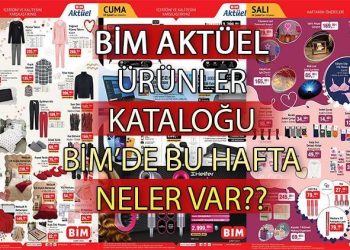 SATIŞTA! BİM aktüel 6 Şubat 2024 kataloğu ||  BİM’de bu hafta neler var? Yeni Saç Kurutma Makinesi, Bebek Bezi, Mop Paklık Seti BİM’de…