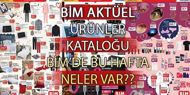 SATIŞTA! BİM aktüel 6 Şubat 2024 kataloğu ||  BİM’de bu hafta neler var? Yeni Saç Kurutma Makinesi, Bebek Bezi, Mop Paklık Seti BİM’de…