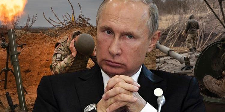 Savaşın yıl dönümünde dikkat çeken uyarı! ‘Putin durmayacak’ dedi maksattaki ülkeleri sıraladı…
