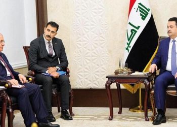 Savunma Bakanı Güler Bağdat’ı ziyaret etti