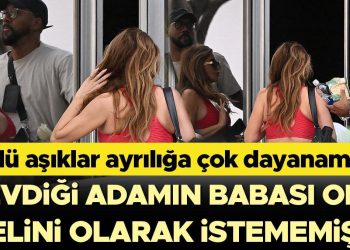 Sevdiği adamın babası onu gelini olarak kabul etmemişti… Aşıklar ayrılığa birkaç gün dayanabildi