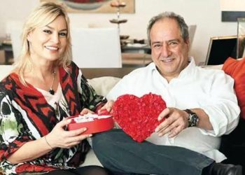 Sibel Turnagöl’den 14 Şubat’a manalı ikram