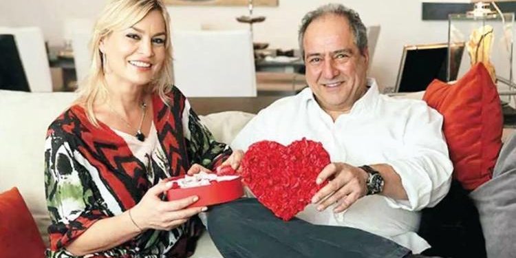 Sibel Turnagöl’den 14 Şubat’a manalı ikram