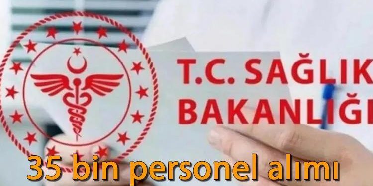 Sıhhat Bakanlığı 35 bin işçi alımı müracaatları ne vakit, şartları neler? 2024 Sıhhat Bakanlığı işçi alımı branş dağılımı