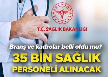 SIHHAT BAKANLIĞI İŞÇİ ALIMI 2024 BAŞVURUSU SON DAKİKA | Sıhhat Bakanlığı 35 bin işçi alımı ne vakit? Branş ve takım dağılımı muhakkak oldu mu? (ÖSYM kılavuzu müracaat ve şartları)