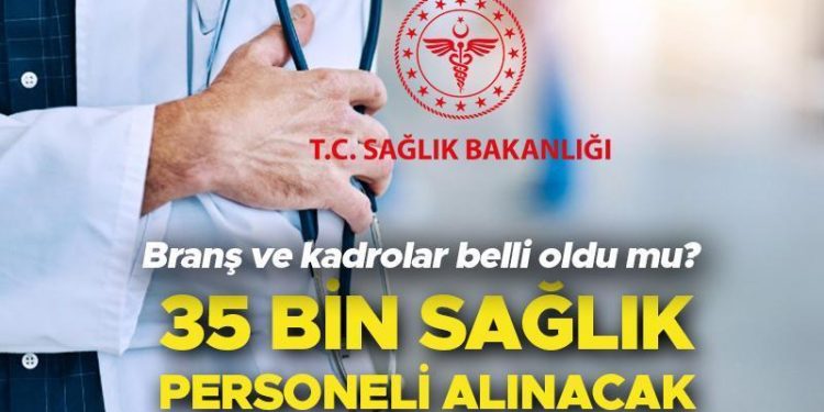 SIHHAT BAKANLIĞI İŞÇİ ALIMI 2024 BAŞVURUSU SON DAKİKA | Sıhhat Bakanlığı 35 bin işçi alımı ne vakit? Branş ve takım dağılımı muhakkak oldu mu? (ÖSYM kılavuzu müracaat ve şartları)