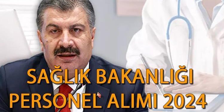 Sıhhat Bakanlığı işçi alımı branş dağılmı 2024 || 35 bin işçi alımı Sıhhat Bakanlığı kılavuz yayımlandı mı, müracaatları ne vakit, kuralları neler?