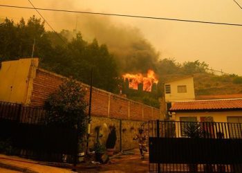 Şili’de can kaybı 112’e yükseldi