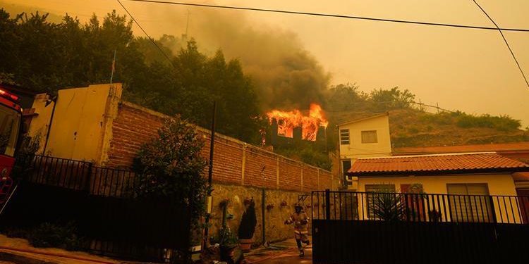 Şili’de can kaybı 112’e yükseldi