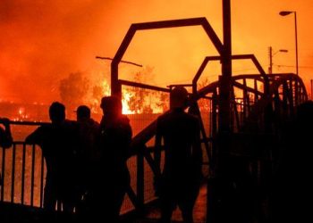 Şili’de OHAL! Orman yangınlarında 10 kişi hayatını kaybetti